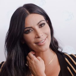 Kim Kardashian Cannes Lions : Day Four