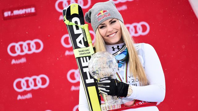 Audi FIS Alpine Ski World Cup - Men's and Women's Downhill
