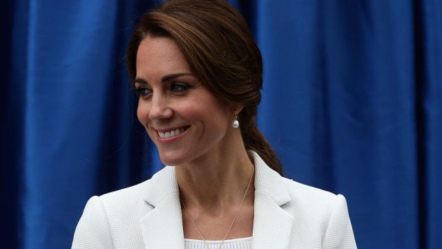 2016 Royal Tour To Canada Of The Duke And Duchess Of Cambridge - Victoria
