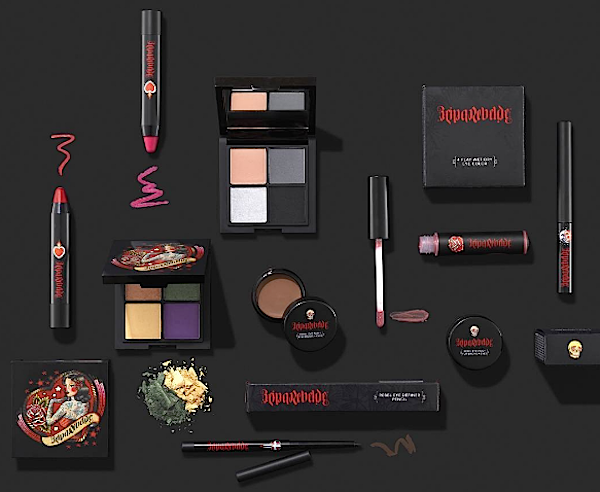 This stunning, Mexico-inspired makeup brand is for all the rebellious ...