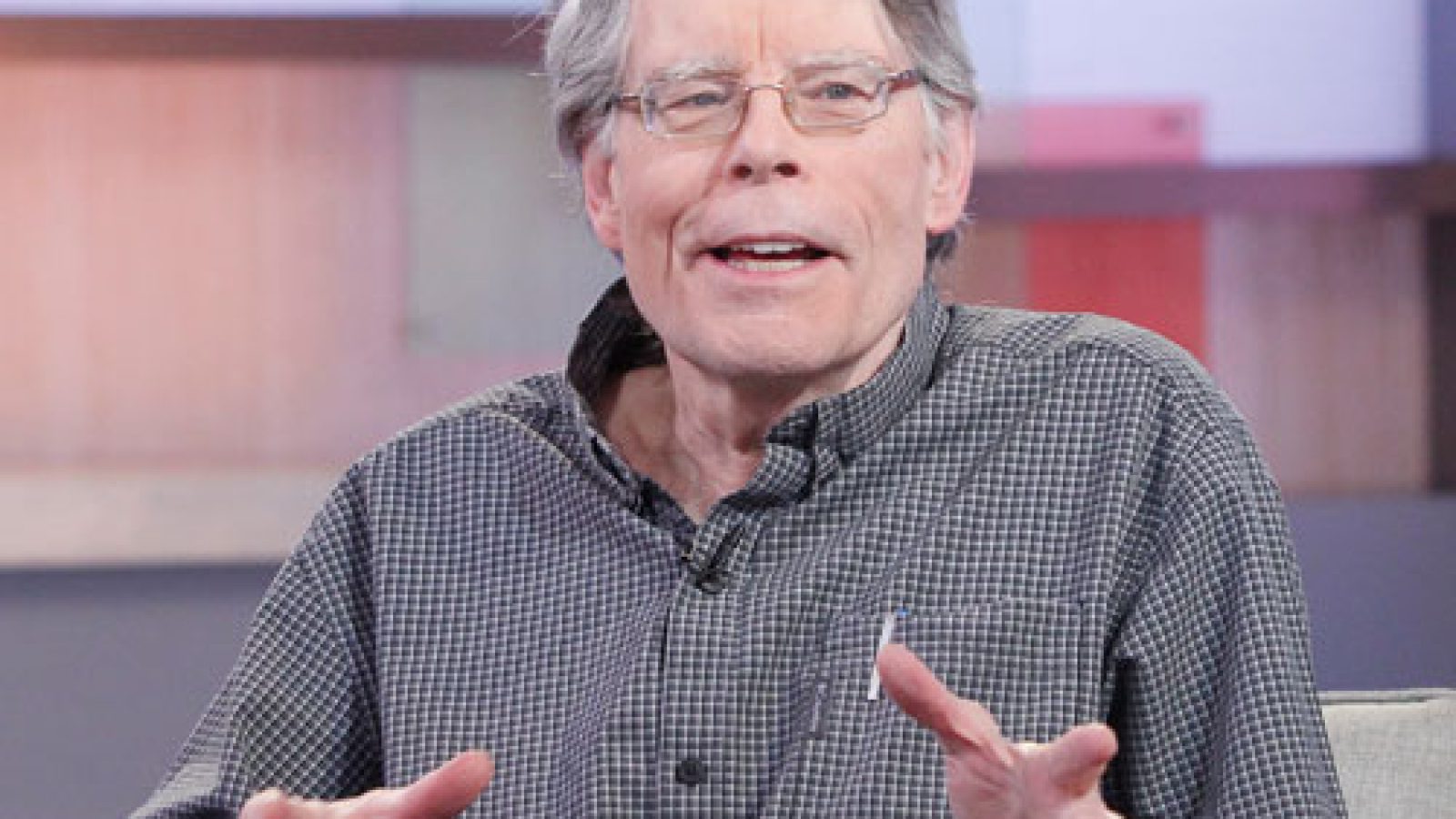 Stephen King has had enough! See the message he sent to the terrorizing