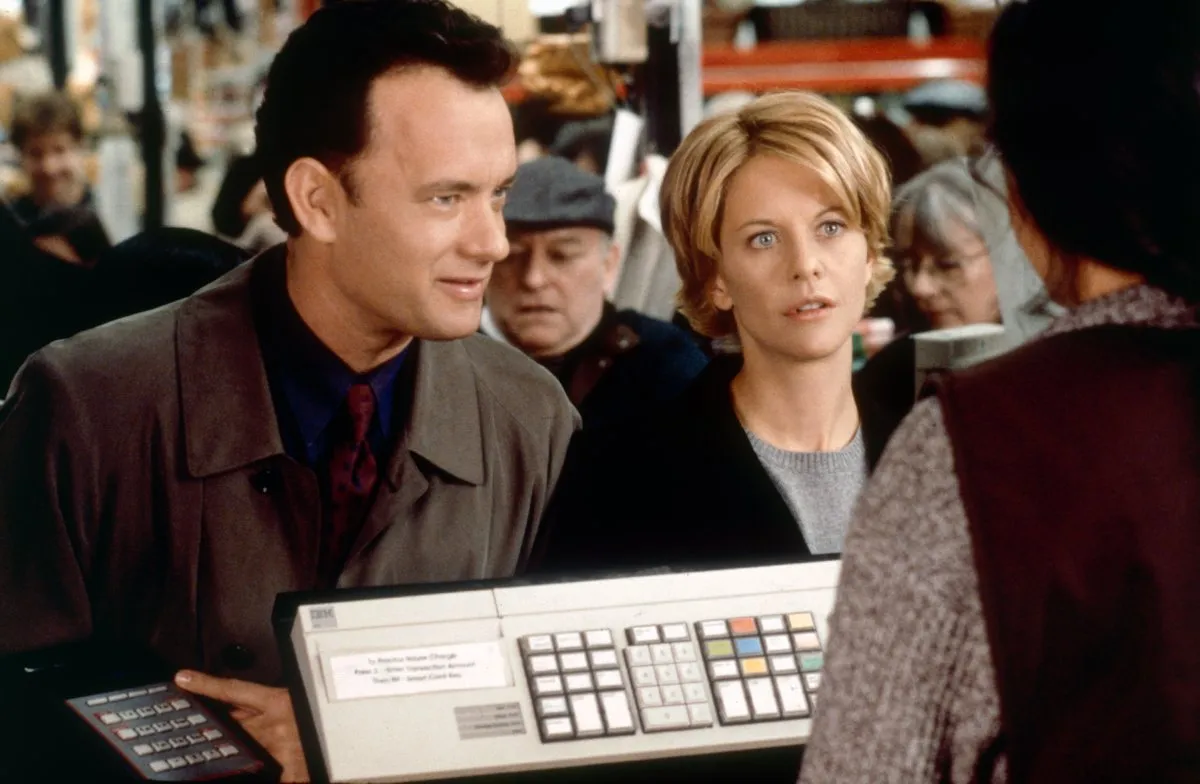 you've got mail