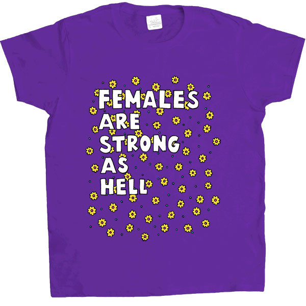 Females-Are-Strong-As-Hell_Purple-Ladies-Tee.jpg