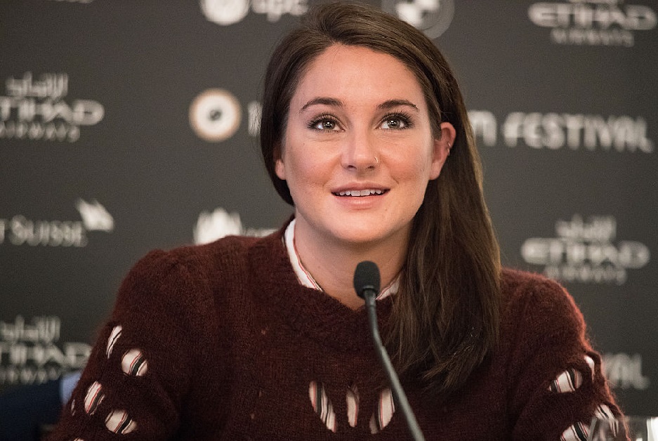 Shailene Woodley Broke Her Silence After Her Arrest And This Is What She Had To Say On 4465