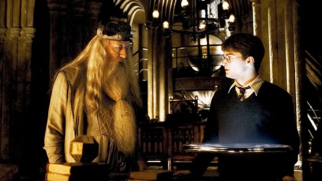 Harry Potter