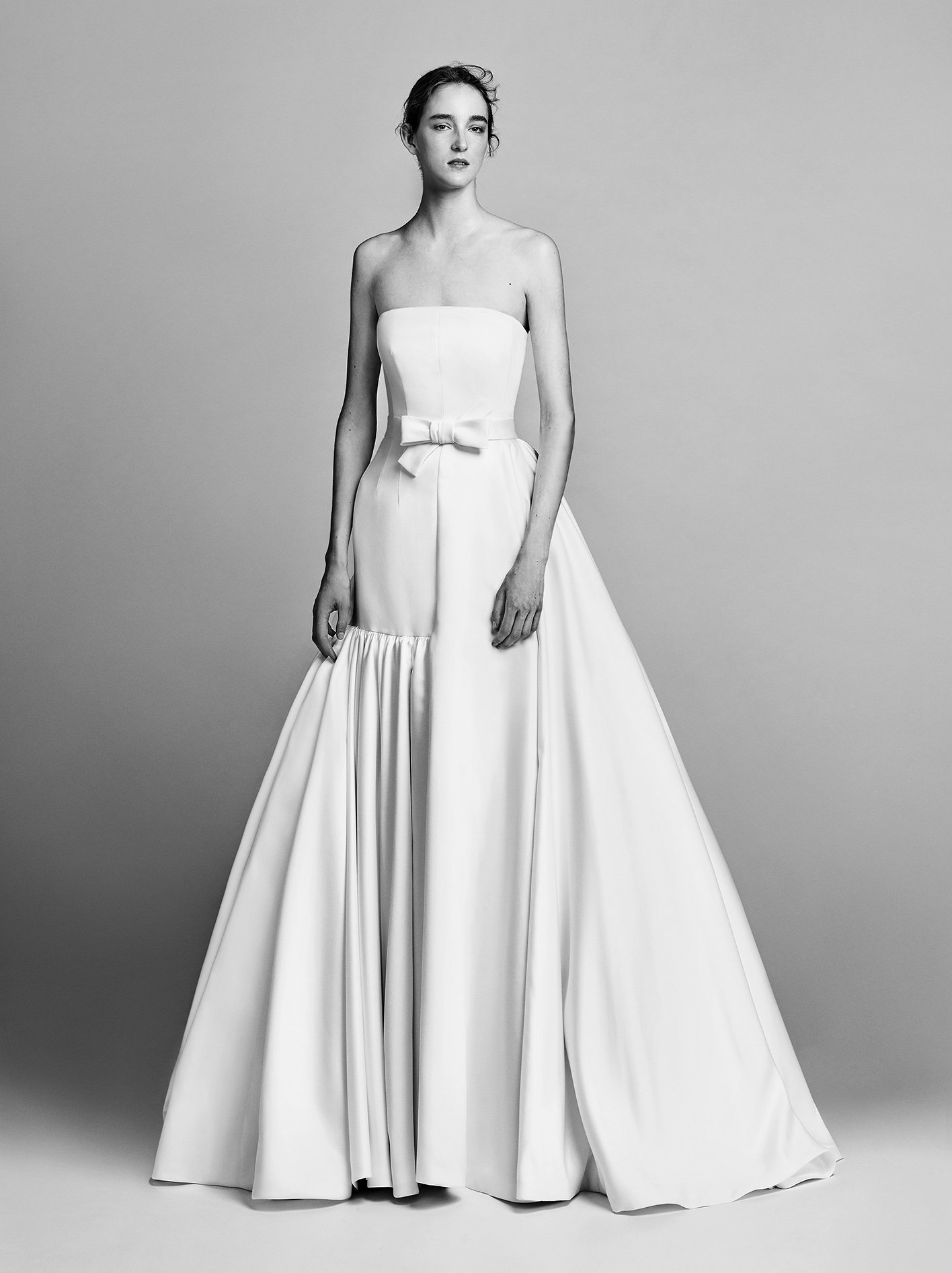 This wedding collection is perfect for a modern bride who's *tired* of ...