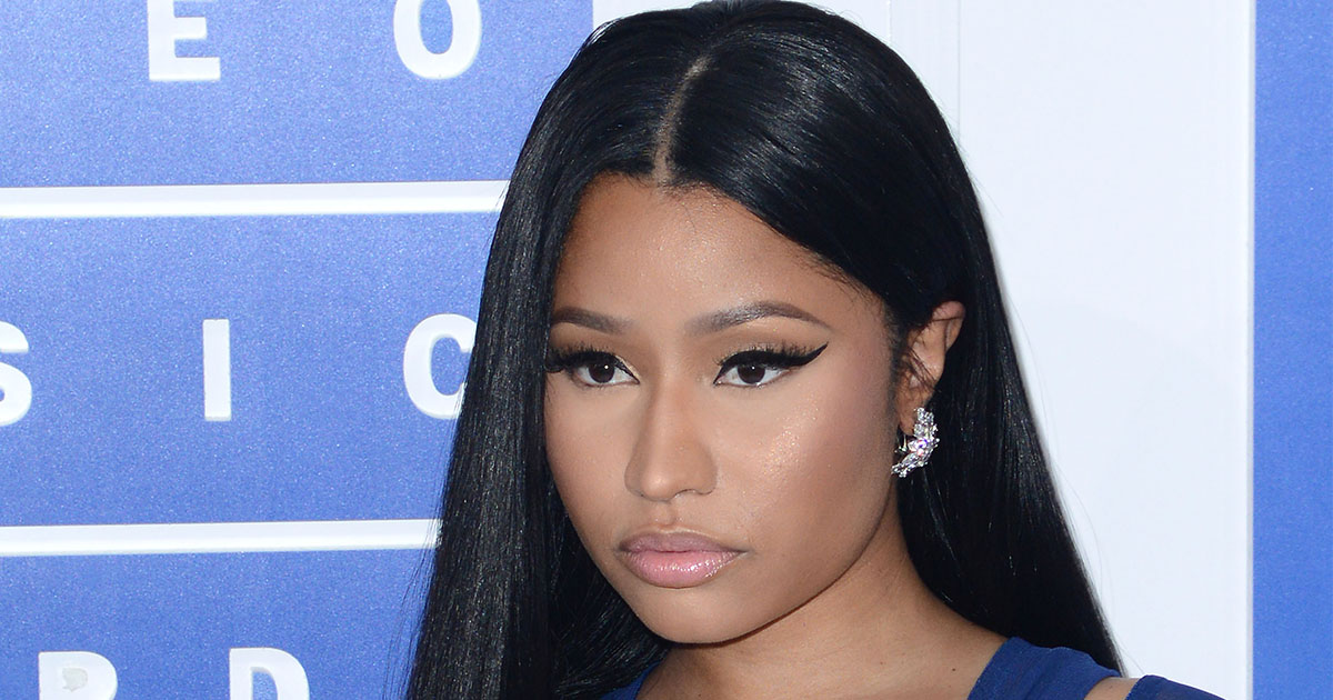1200px x 630px - Nicki Minaj just spoke out about double standards and nude selfies and we  applaud - HelloGigglesHelloGiggles