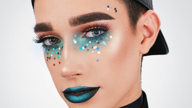 12 flawless makeup photos of James Charles prove he deserves be the male CoverGirl HelloGigglesHelloGiggles