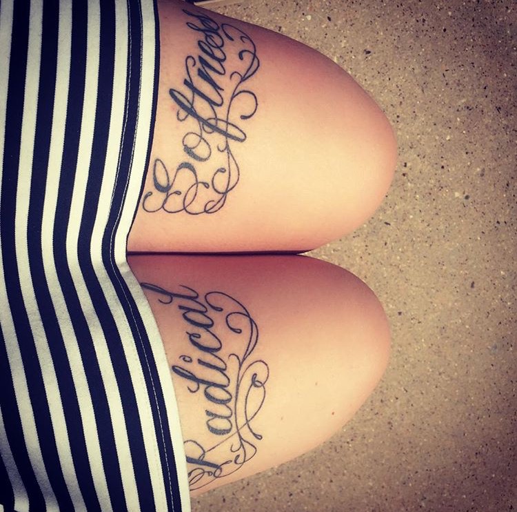 20 Brilliant divorce tattoos that say it all  Beanstalk Mums