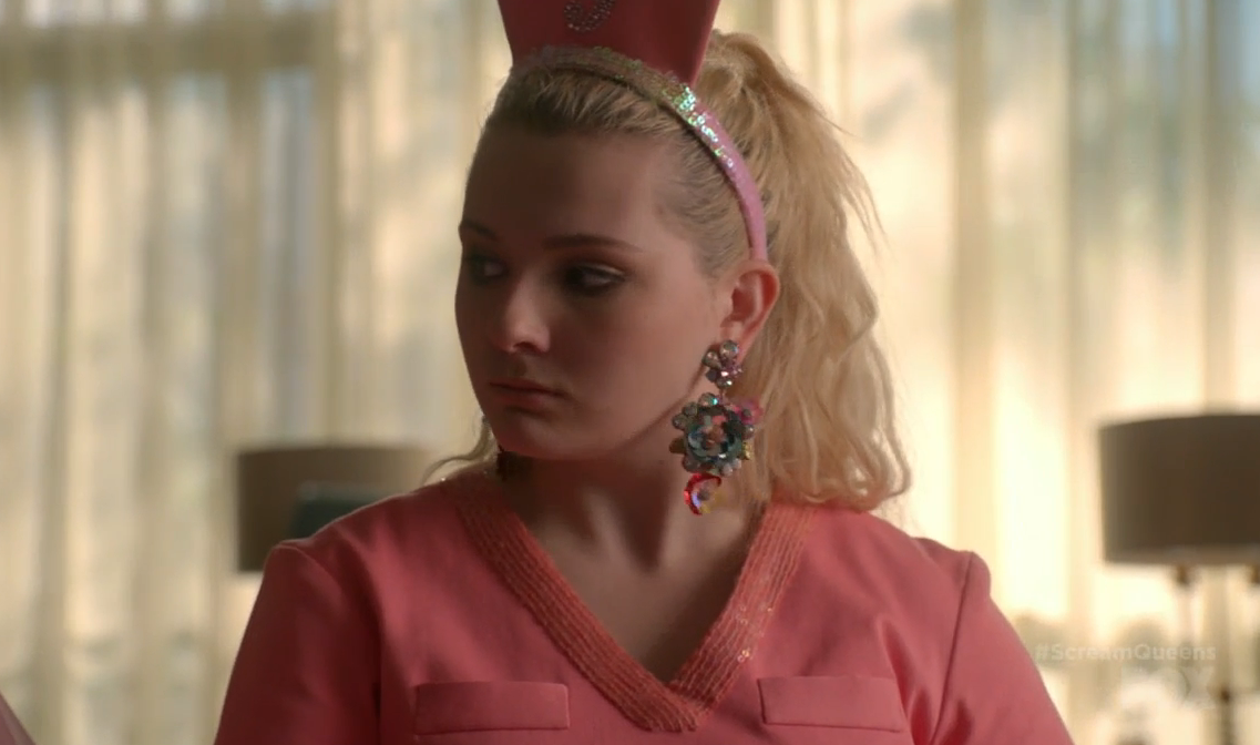 Sadie Swenson, Scream Queens Wiki