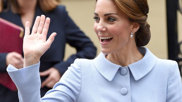 The Duchess Of Cambridge Visits The Netherlands