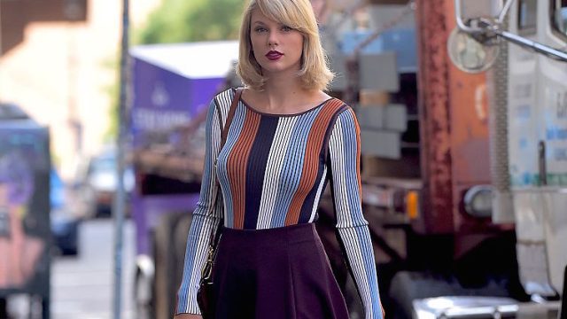 Celebrity Sightings in New York City - September 16, 2016