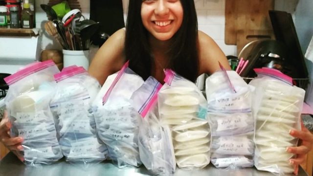 breastmilk