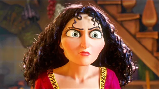 Tangled