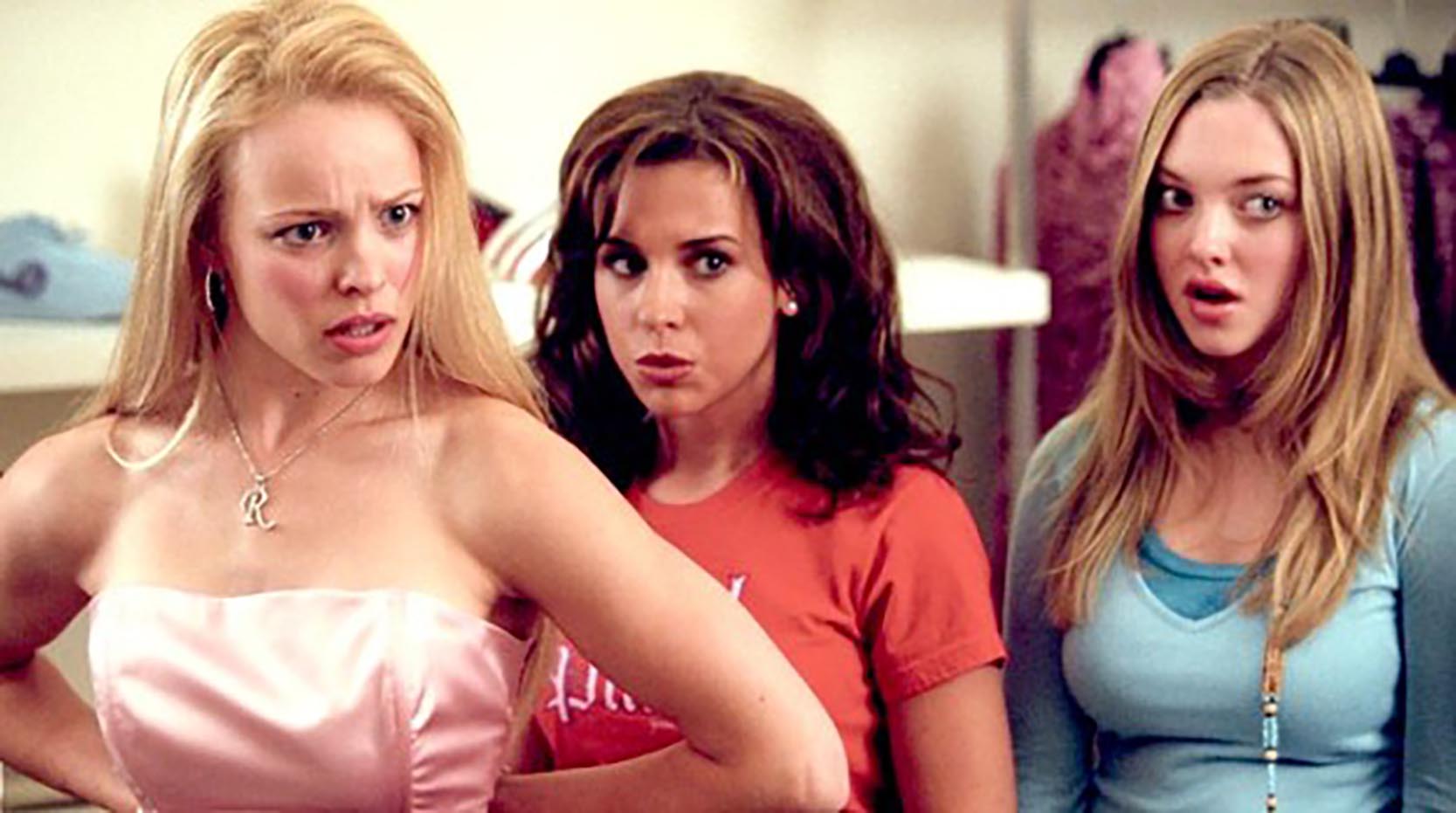 Shut Up! 'Mean Girls' Might Be Coming to a Makeup Palette Near You