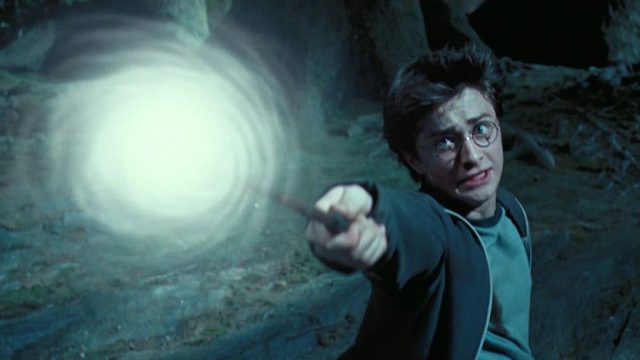 Harry Potter