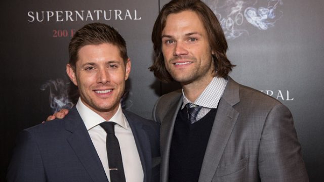 "Supernatural" 200th Episode Celebration