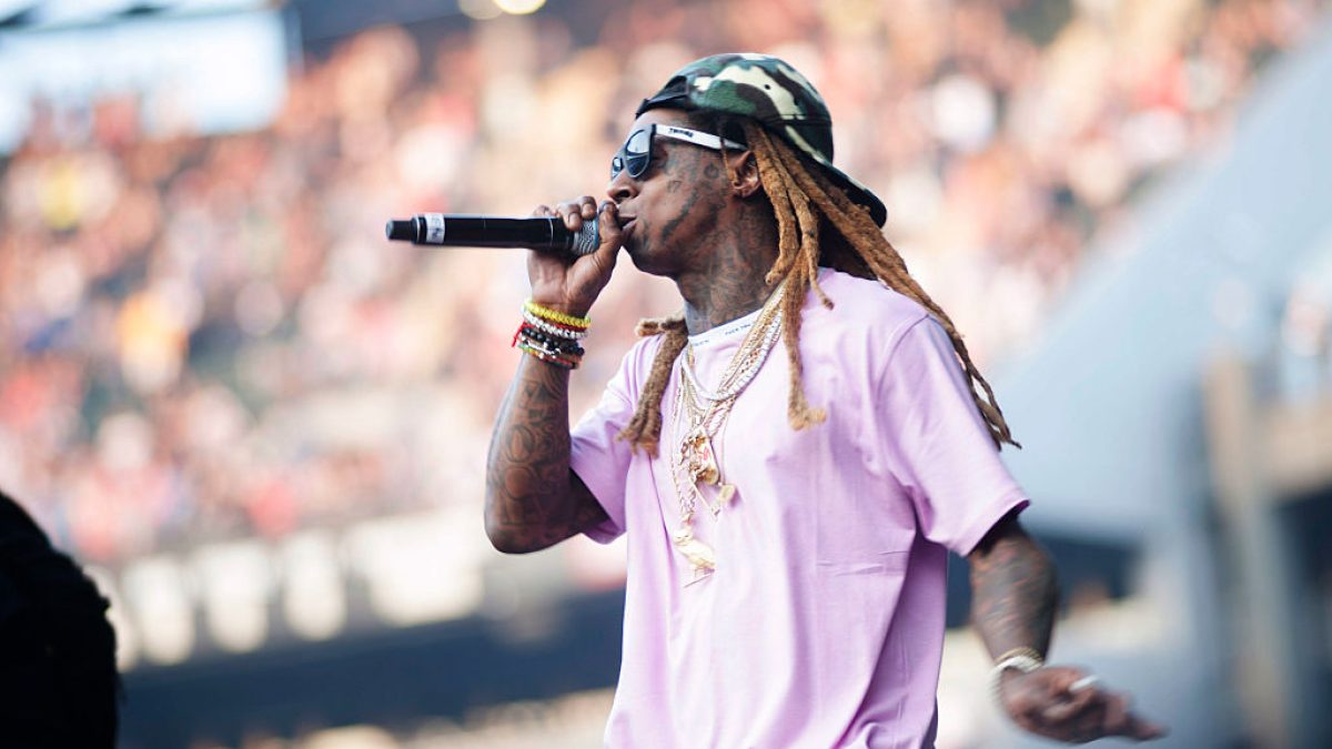 Lil Wayne was asked about Donald Trump and he had the most hilarious