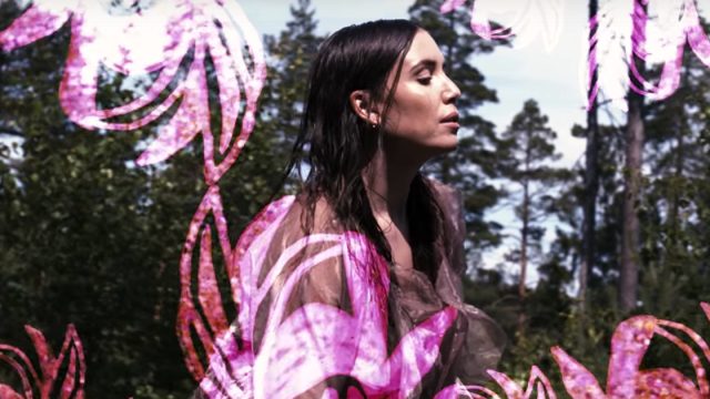 Lykke Li and LIV