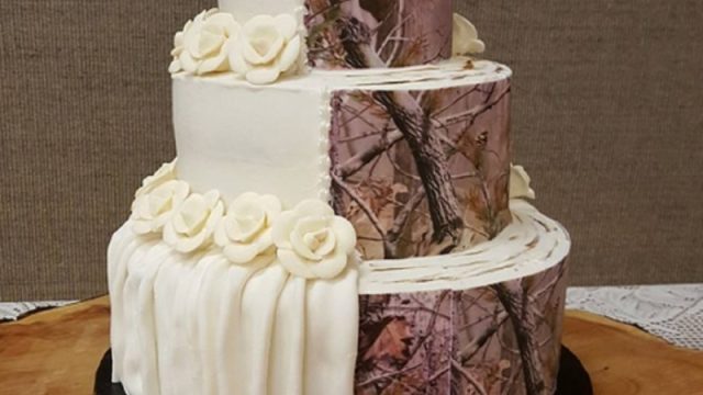 camo-cake
