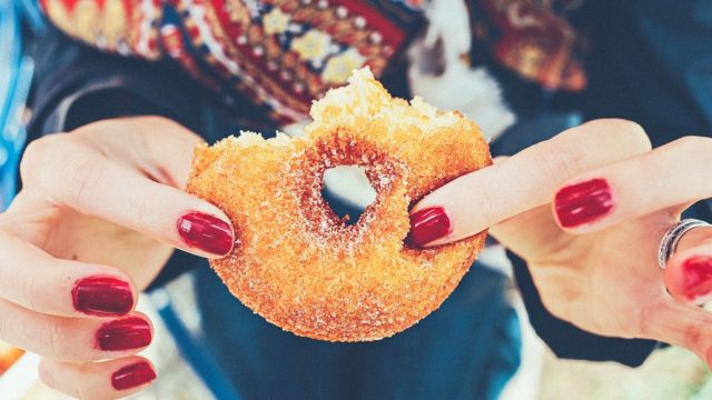 donut