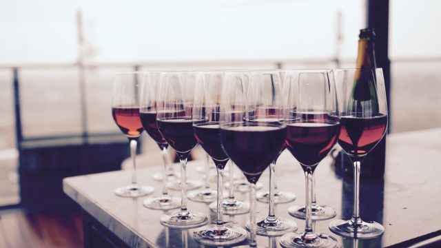 wine