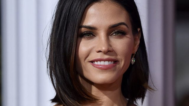 Jenna Dewan Tatum looks AMAZING with bangs but there's a crazy catch ...