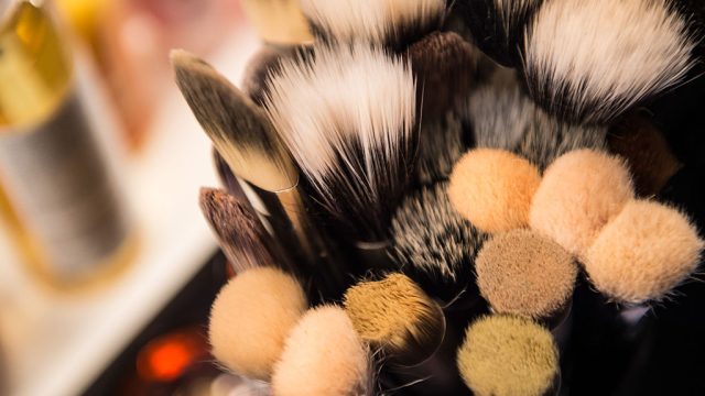 Barrus - Backstage - LFW AW16