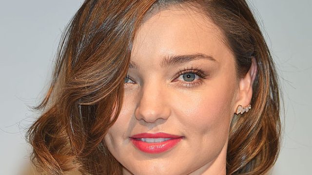 Miranda Kerr Promotes 'Marukome Miso' - Day 1