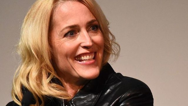 BBC Two Drama 'The Fall' - Launch Of Series Three