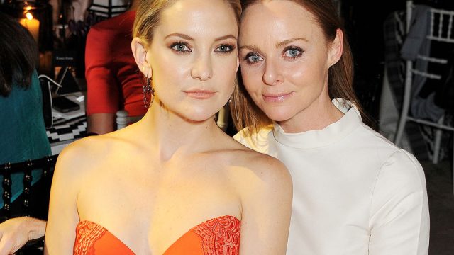 Kate Hudson and Stella McCartney