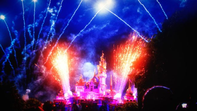 Hong Kong Disneyland