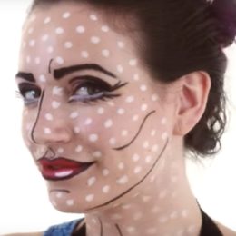 pop-art-makeup