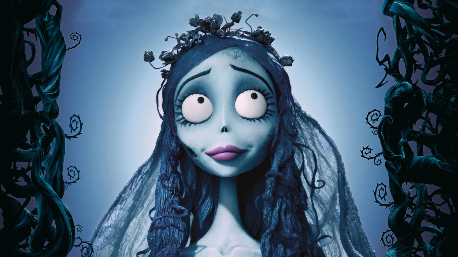 How to do Corpse Bride inspired Halloween makeup to satisfy your