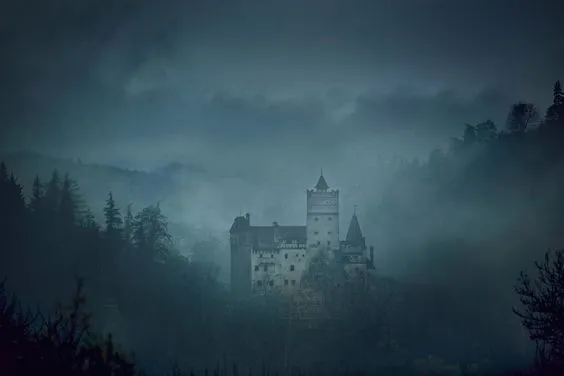 You Can Now Spend the Night in Dracula's Castle