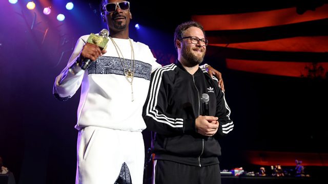 Hilarity for Charity's 5th Annual Los Angeles Variety Show: Seth Rogen's Halloween