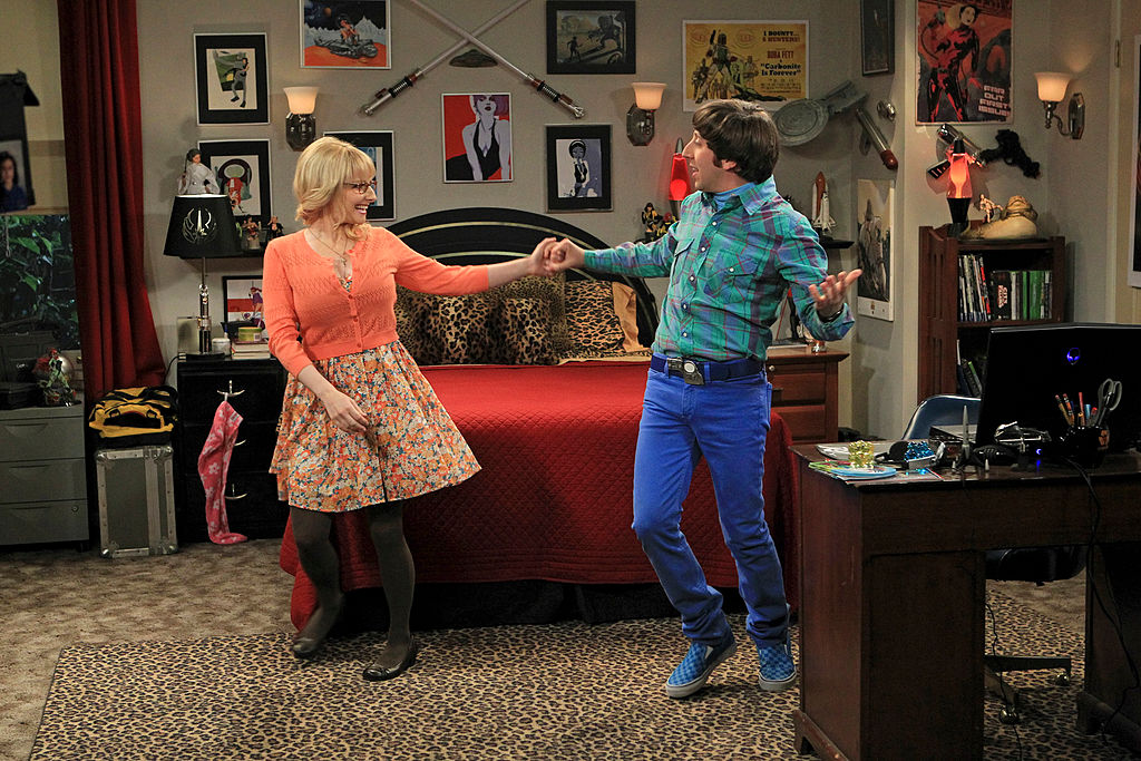 Bernadettes Greatest Moments The Big Bang Theory Scenes You Have To Relive - l39hz4l