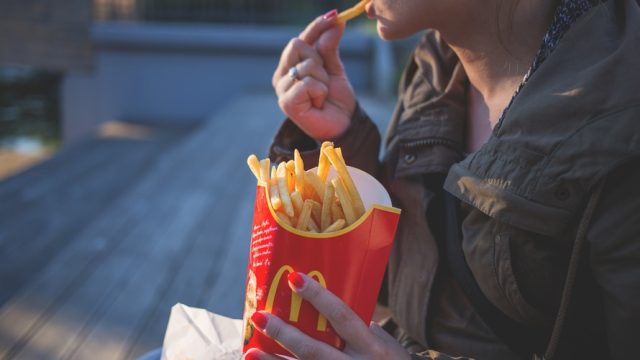 fries
