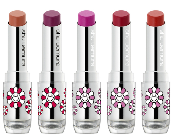 Shu Uemura and Artist Takashi Murakami Team Up for the Best Holiday Beauty  Gifts