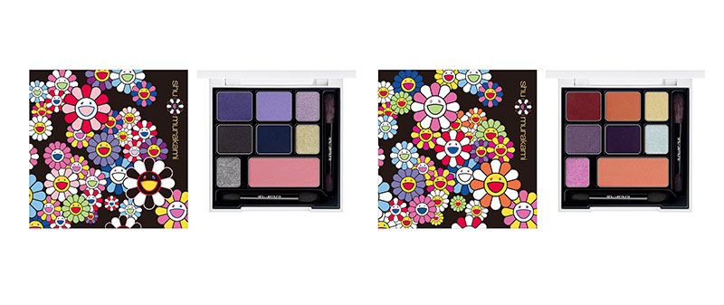 Shu Uemura and Artist Takashi Murakami Team Up for the Best Holiday Beauty  Gifts