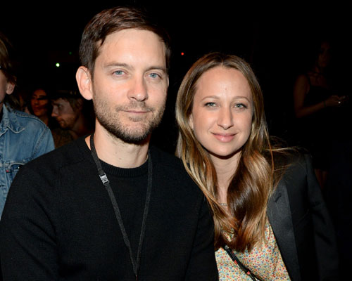 Today In Sad: Tobey Maguire And Jennifer Meyer To Separate After 9 