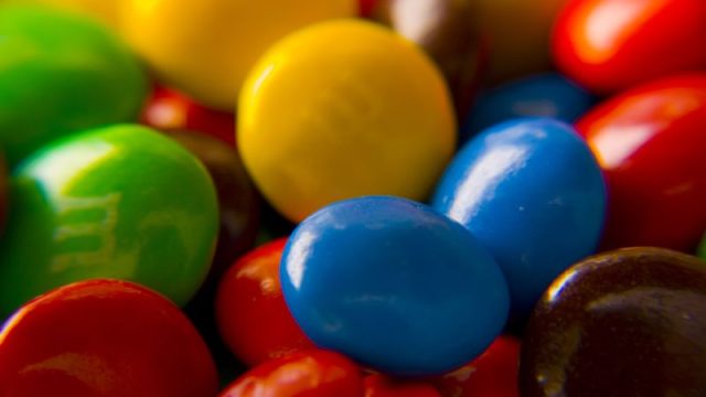 m&ms