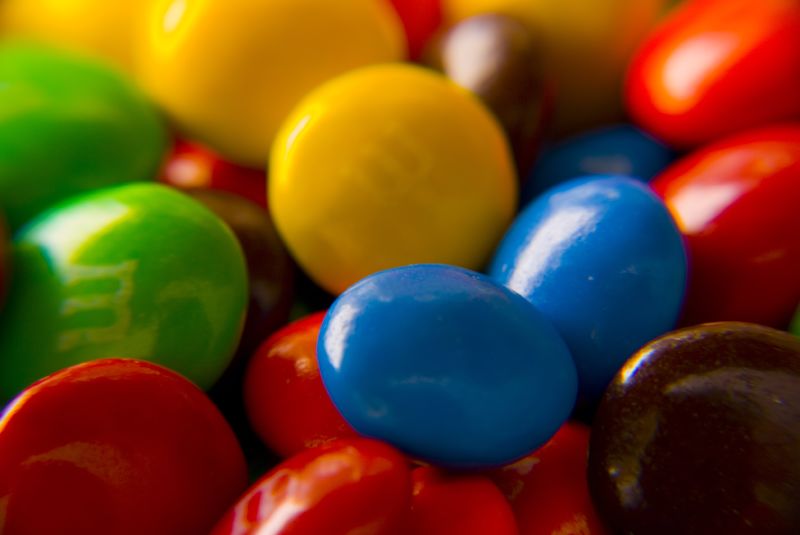 Food news flash: Caramel M&Ms are finally here