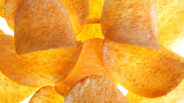 Potato chips