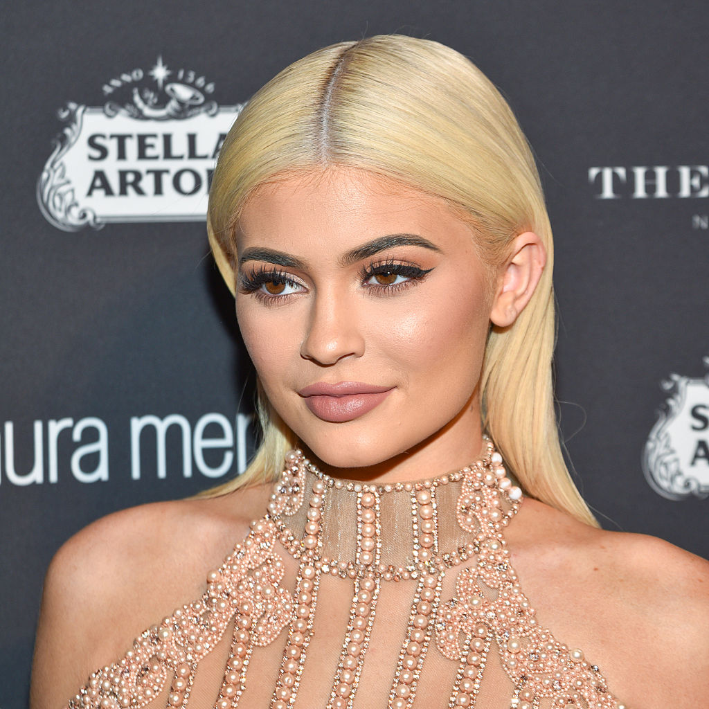 Kylie Jenner is selling a shirt with her butt on it, naturally -  HelloGigglesHelloGiggles