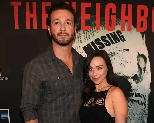 Your '90s fave Danielle Harris is pregnant after sharing story about ...