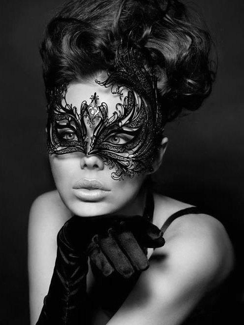 These 10 mystical masks are hauntingly beautiful Halloween costumes in ...