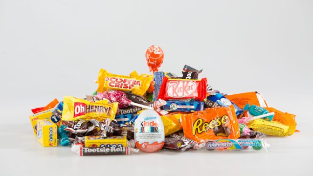 Halloween Candy