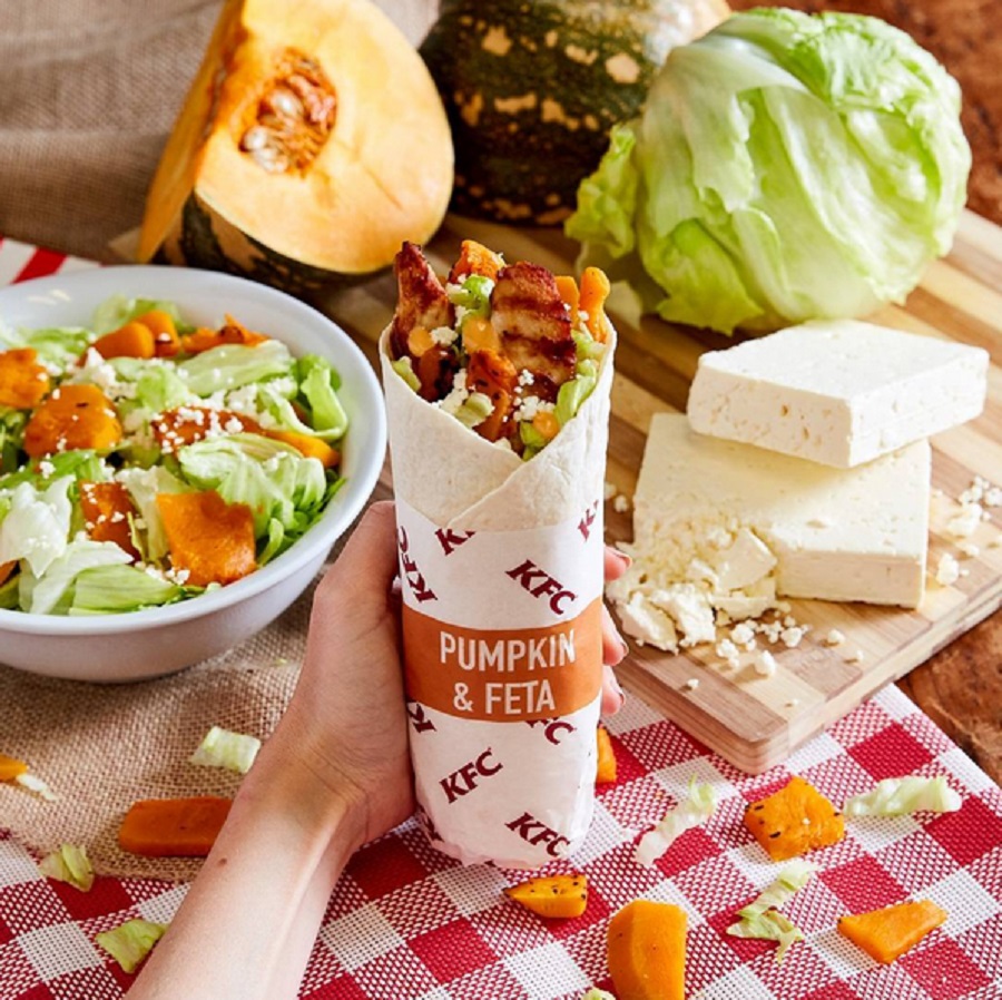 kfc-is-serving-a-pumpkin-chicken-wrap-and-maybe-we-should-be-upset-but