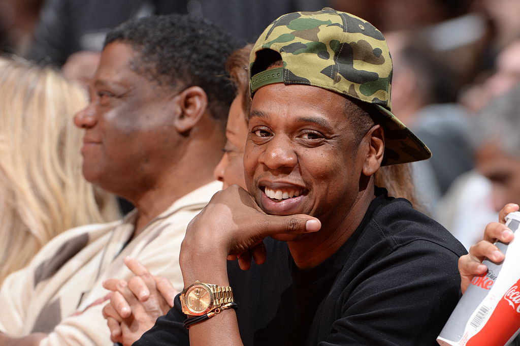 Jay Z is the first rapper nominated for the Songwriters Hall of Fame ...